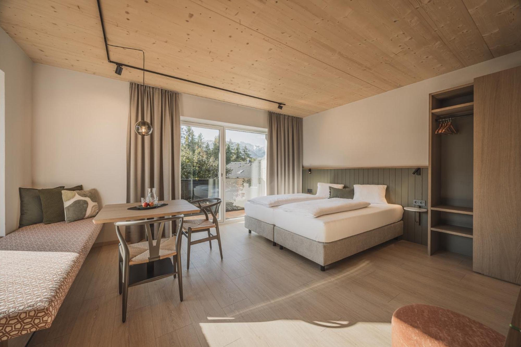 Solu Apartments سيفيلد ان تيرول الغرفة الصورة