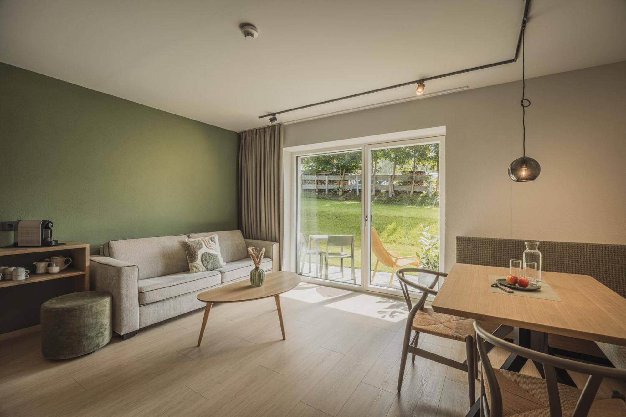 Solu Apartments سيفيلد ان تيرول الغرفة الصورة