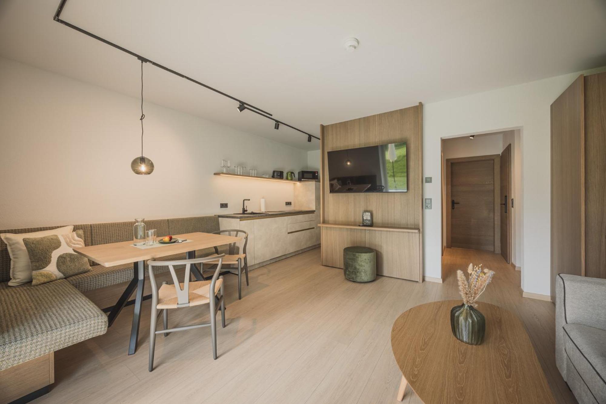 Solu Apartments سيفيلد ان تيرول الغرفة الصورة