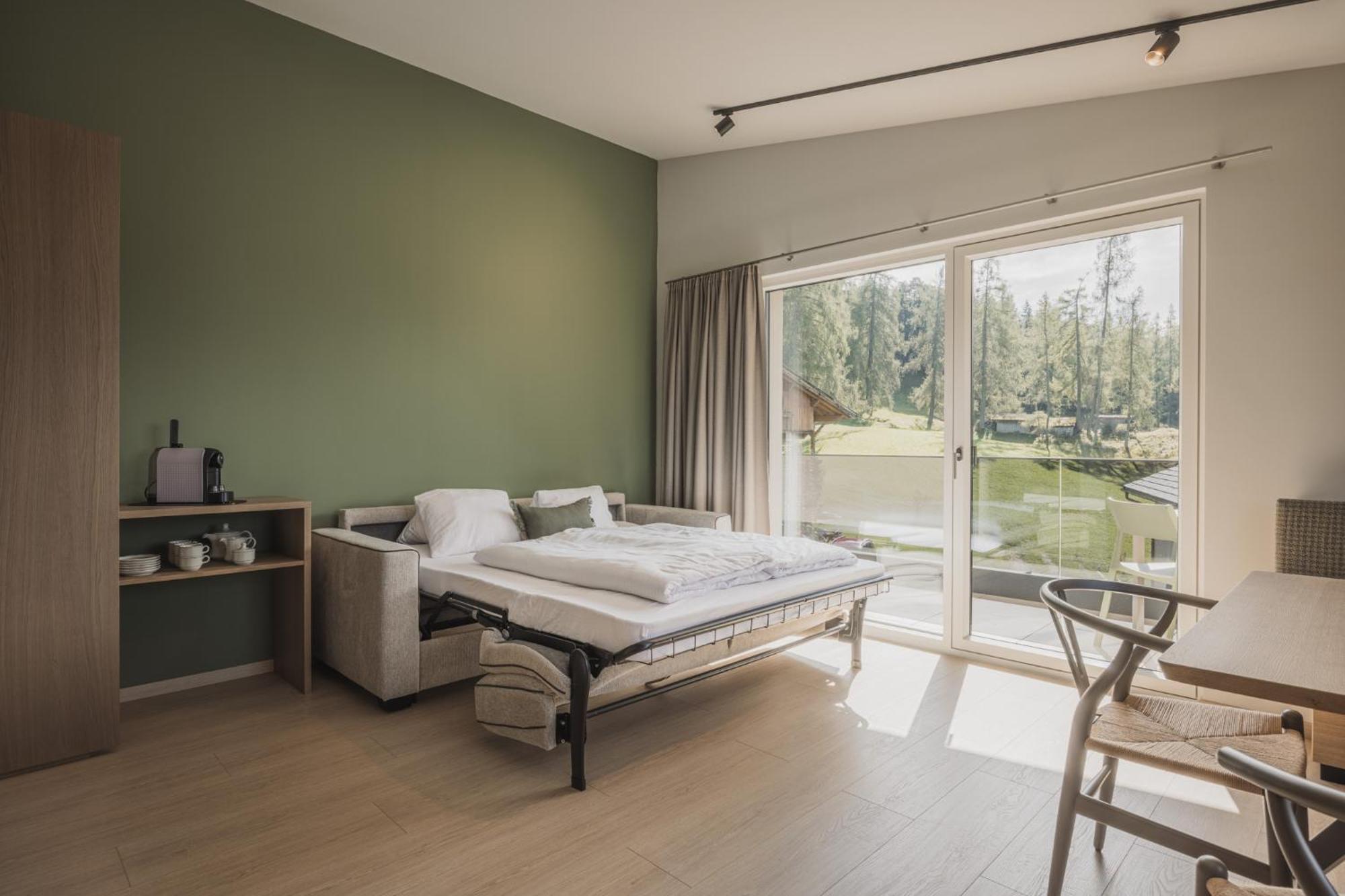 Solu Apartments سيفيلد ان تيرول الغرفة الصورة